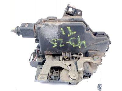 Artículo ocacion CERRADURA PUERTA TRASERA IZQUIERDA CERRADURA PUERTA TRASERA IZQUIERDA