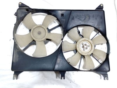 ELECTROVENTILADOR RADIADOR AIRE ACONDICIONADO