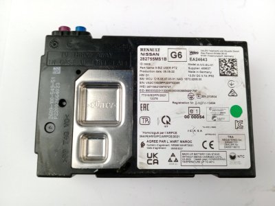 MODULO ELECTRONICO