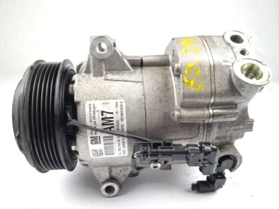 COMPRESOR AIRE ACONDICIONADO