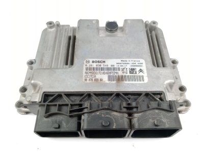 CENTRALITA MOTOR UCE de 1.6 HDi 