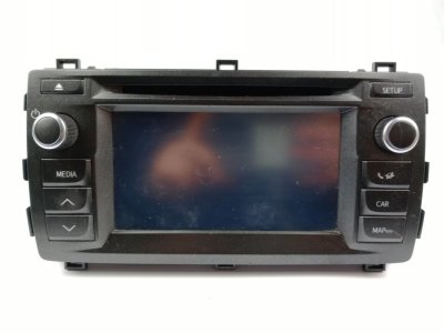 SISTEMA AUDIO / RADIO CD