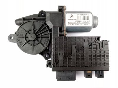 MOTOR ELEVALUNAS DELANTERO DERECHO de 1.6 HDi 