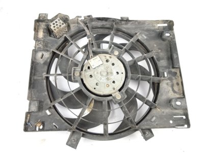 ELECTROVENTILADOR RADIADOR AIRE ACONDICIONADO