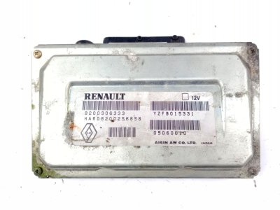 centralita-motor-uce de 3.0 dCi (JK0J, JK0V) 