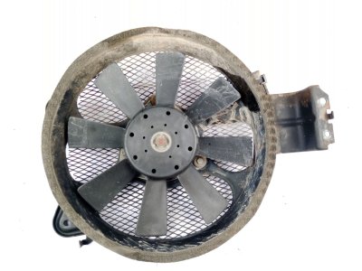 ELECTROVENTILADOR RADIADOR AIRE ACONDICIONADO