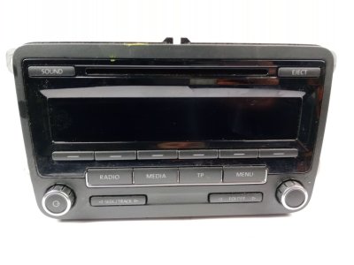 SISTEMA AUDIO / RADIO CD