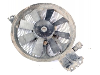 ELECTROVENTILADOR RADIADOR AIRE ACONDICIONADO