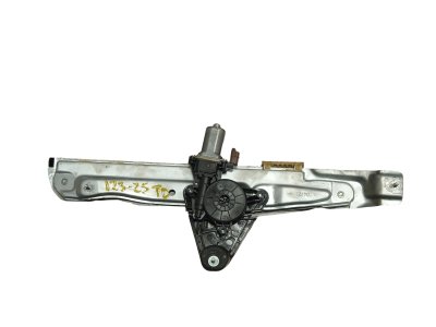 ELEVALUNAS TRASERO DERECHO