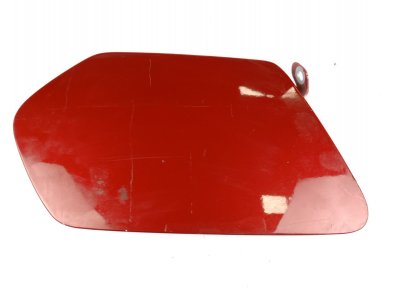 TAPA EXTERIOR COMBUSTIBLE