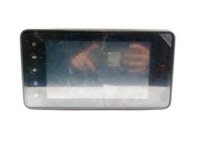 SISTEMA AUDIO / RADIO CD