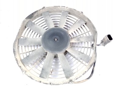 ELECTROVENTILADOR RADIADOR AIRE ACONDICIONADO