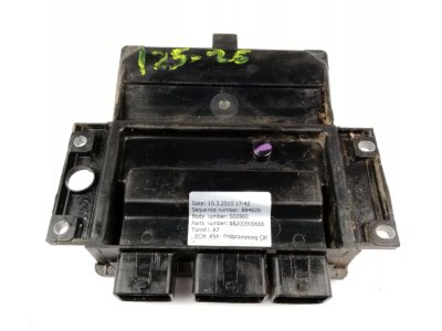 CENTRALITA MOTOR UCE de 1.5 dCi 85 (M20, M20M) 