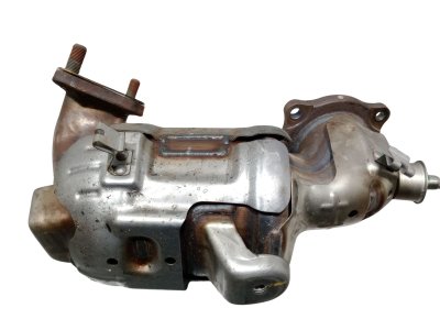 catalizador de 1.6 T-GDI Plug-in-Hybrid HTRAC 