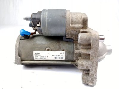MOTOR ARRANQUE de 1.6 BlueHDi 100 