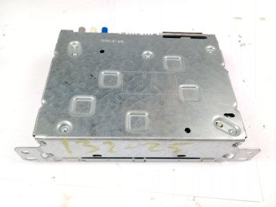 SISTEMA AUDIO / RADIO CD