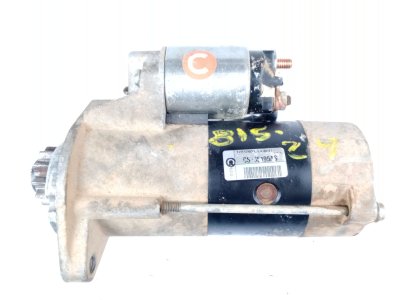 MOTOR ARRANQUE