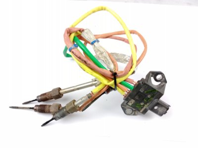 sensor-temperatura de 1.5 Blue dCi 95 (B8JL) 