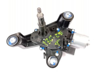motor-limpia-trasero de BlueHDi 130 (FBYHZL, FBYHZT) 