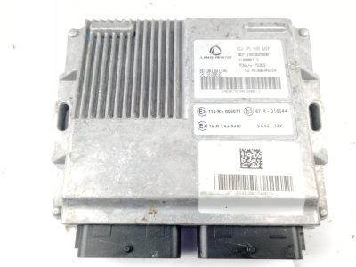 CENTRALITA MOTOR UCE