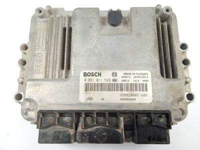 CENTRALITA MOTOR UCE de 1.9 DTI (F7) 