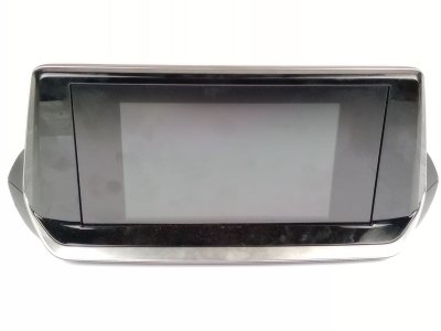 pantalla-multifuncion de 1.2 PureTech 130 