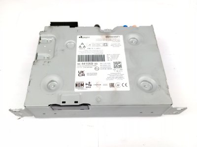 SISTEMA AUDIO / RADIO CD