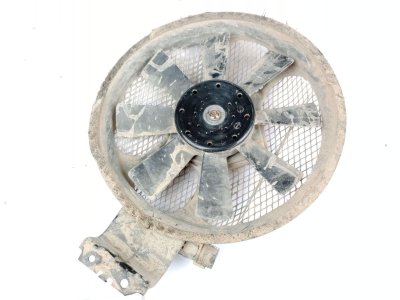 ELECTROVENTILADOR RADIADOR AIRE ACONDICIONADO