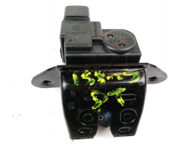 CERRADURA MALETERO / PORTON