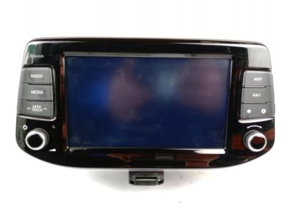 PANTALLA MULTIFUNCION