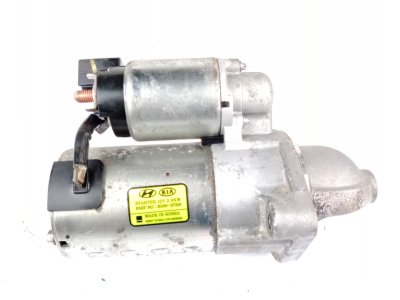 MOTOR ARRANQUE de 2.0 CRDi 