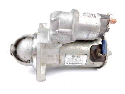 motor-arranque de 1.0 T-GDI 