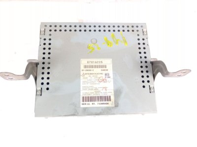 sistema-audio-radio-cd de 2.2 HDi 