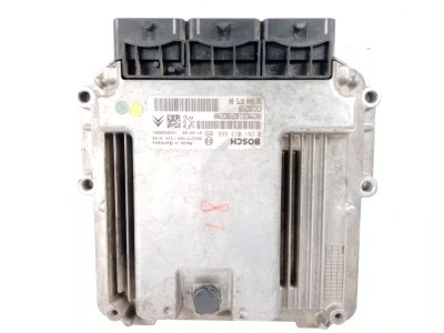 centralita-motor-uce de 2.2 HDi 
