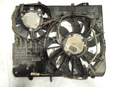 electroventilador de P300 Si4 4x4 