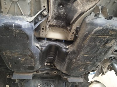 deposito-combustible de P300 Si4 4x4 