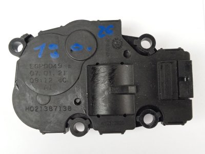MOTOR TRAMPILLA CALEFACCION
