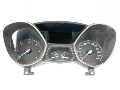 cuadro-instrumentos de 2.0 TDCi 4x4 