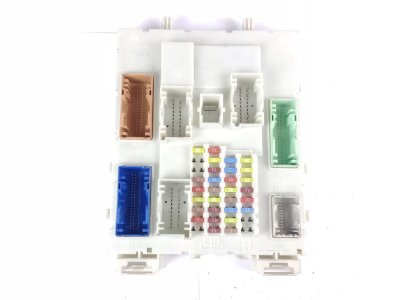 caja-reles-fusibles de 2.0 TDCi 4x4 