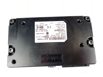 modulo-electronico de 2.0 TDCi 4x4 