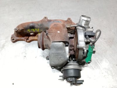 turbocompresor de 2.0 TDCi 4x4 