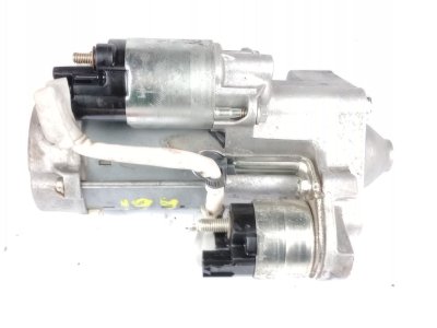 motor-arranque de 2.0 TDCi 4x4 