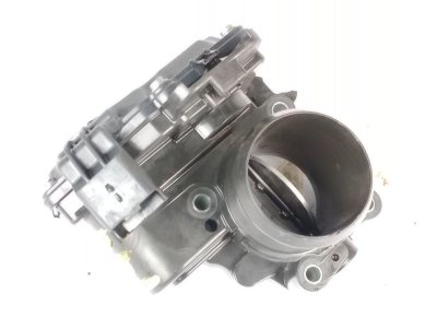 caja-mariposa de 2.0 TDCi 4x4 