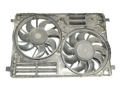 electroventilador de 2.0 TDCi 4x4 
