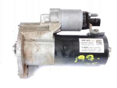 motor-arranque de 2.0 TDI 