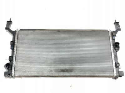 radiador-agua de 2.0 dCi (KT01, KT08, KT09, KT0K, KT12, KT1D, KT1W) 