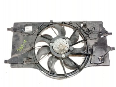 electroventilador de 2.0 dCi (KT01, KT08, KT09, KT0K, KT12, KT1D, KT1W) 