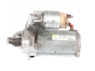 MOTOR ARRANQUE de 2.0 dCi (KT01, KT08, KT09, KT0K, KT12, KT1D, KT1W) 