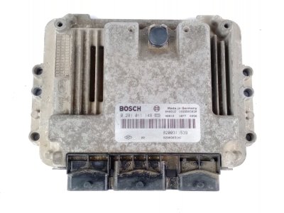 CENTRALITA MOTOR UCE