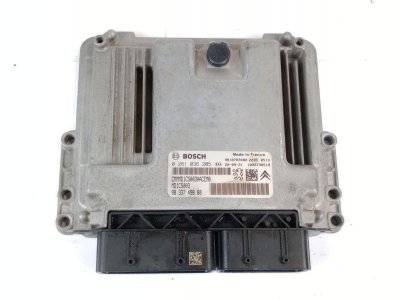 centralita-motor-uce de 1.5 BlueHDI 100 